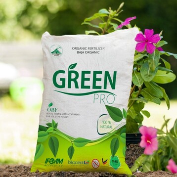 Green Pro Fertilizer 3kg / 5kg / 10kg